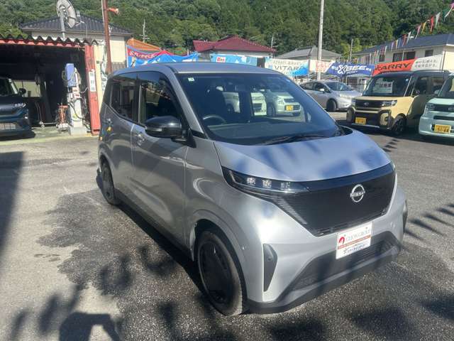 日産 サクラ Ｓ R5年 (近畿) 99