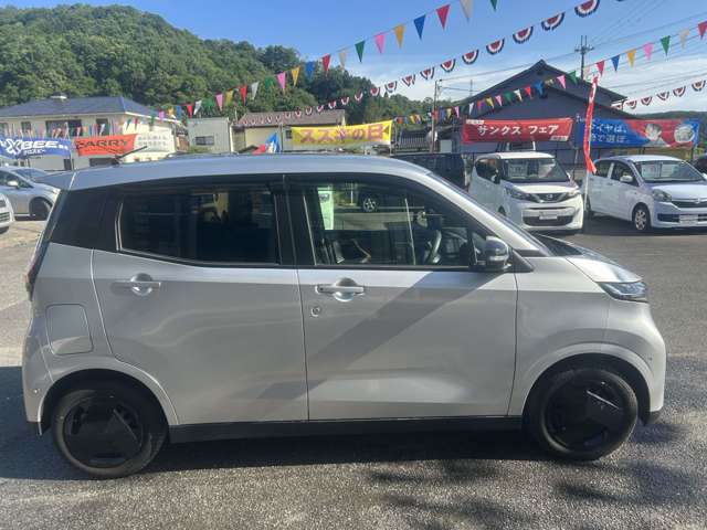 日産 サクラ Ｓ R5年 (近畿) 99