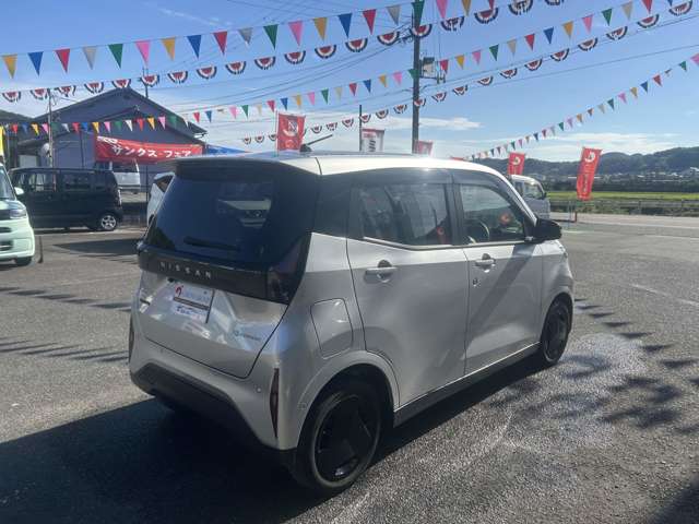 日産 サクラ Ｓ R5年 (近畿) 99