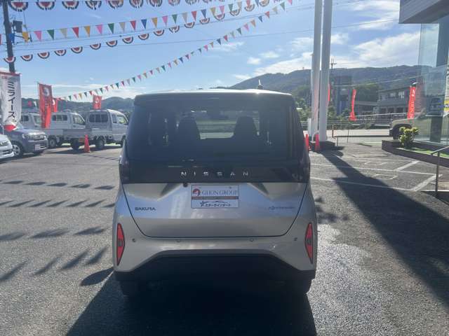 日産 サクラ Ｓ R5年 (近畿) 99