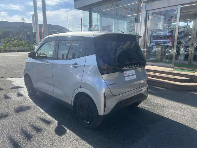 日産 サクラ Ｓ R5年 (近畿) 99