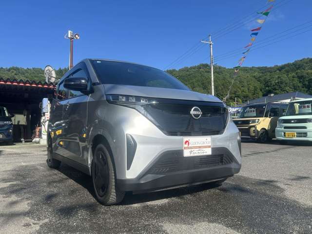 日産 サクラ Ｓ R5年 (近畿) 99