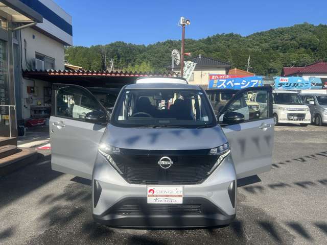 日産 サクラ Ｓ R5年 (近畿) 99