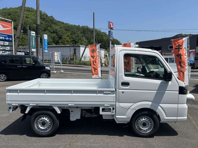 スズキ キャリイトラック ６６０ ＫＣ ３方開 ４ＷＤ R8年 (近畿) 99