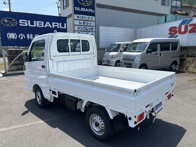 スズキ キャリイトラック ６６０ ＫＣ ３方開 ４ＷＤ R8年 (近畿) 99