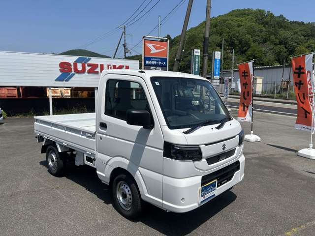 スズキ キャリイトラック ６６０ ＫＣ ３方開 ４ＷＤ R8年 (近畿) 99