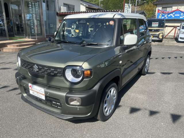 スズキ クロスビー １．２ ハイブリッド ＭＸ ４ＷＤ R7年 (近畿) 99