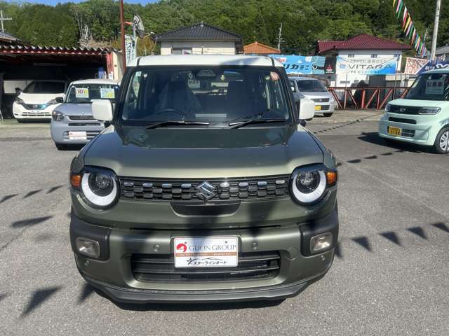 スズキ クロスビー １．２ ハイブリッド ＭＸ ４ＷＤ R7年 (近畿) 99
