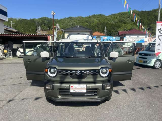 スズキ クロスビー １．２ ハイブリッド ＭＸ ４ＷＤ R7年 (近畿) 99