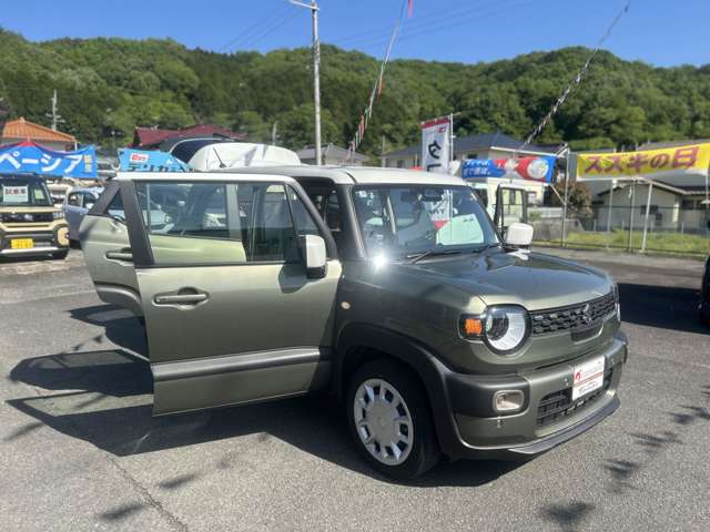 スズキ クロスビー １．２ ハイブリッド ＭＸ ４ＷＤ R7年 (近畿) 99