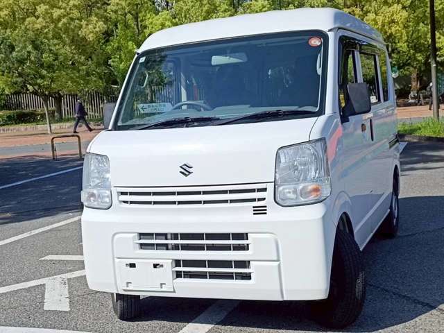 スズキ エブリイ ６６０ ＰＣ ハイルーフ ５ＡＧＳ車 H30年 (近畿) 99