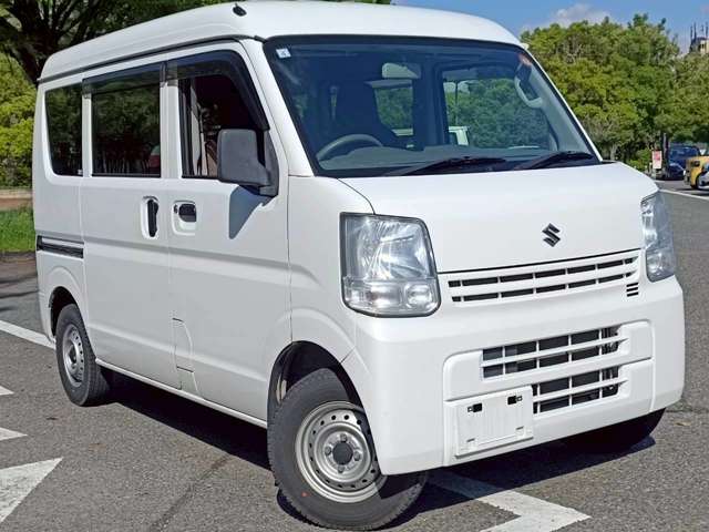 スズキ エブリイ ６６０ ＰＣ ハイルーフ ５ＡＧＳ車 H30年 (近畿) 99