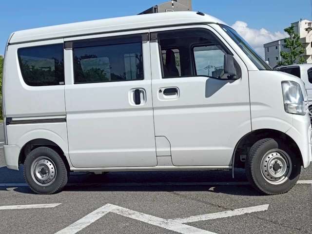 スズキ エブリイ ６６０ ＰＣ ハイルーフ ５ＡＧＳ車 H30年 (近畿) 99