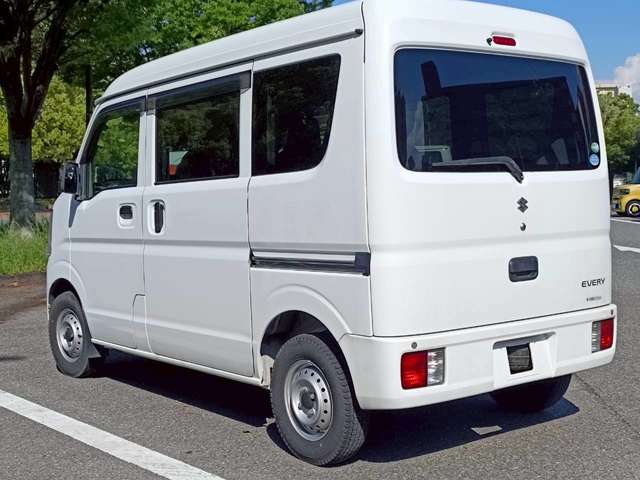 スズキ エブリイ ６６０ ＰＣ ハイルーフ ５ＡＧＳ車 H30年 (近畿) 99