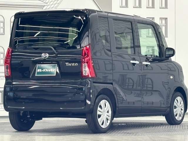 ダイハツ タント ６６０ Ｘ R7年 (甲信越・北陸) 99