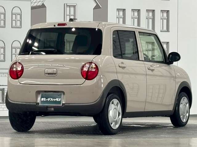 スズキ アルトラパン ６６０ Ｌ R7年 (甲信越・北陸) 99