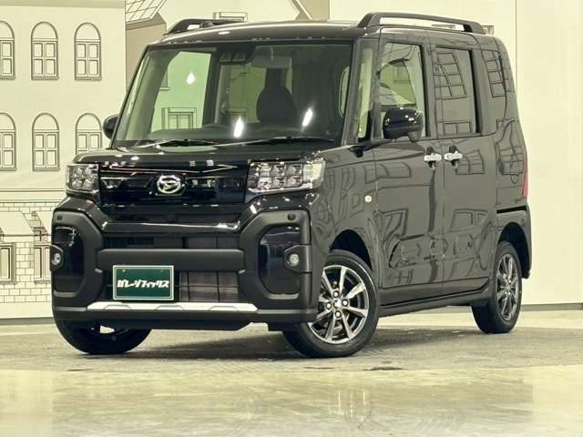 ダイハツ タント ６６０ ファンクロス ４ＷＤ R7年 (甲信越・北陸) 99