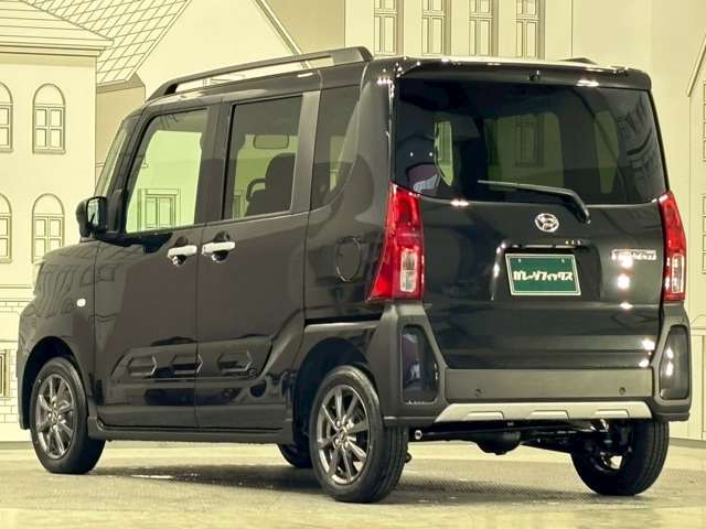 ダイハツ タント ６６０ ファンクロス ４ＷＤ R7年 (甲信越・北陸) 99