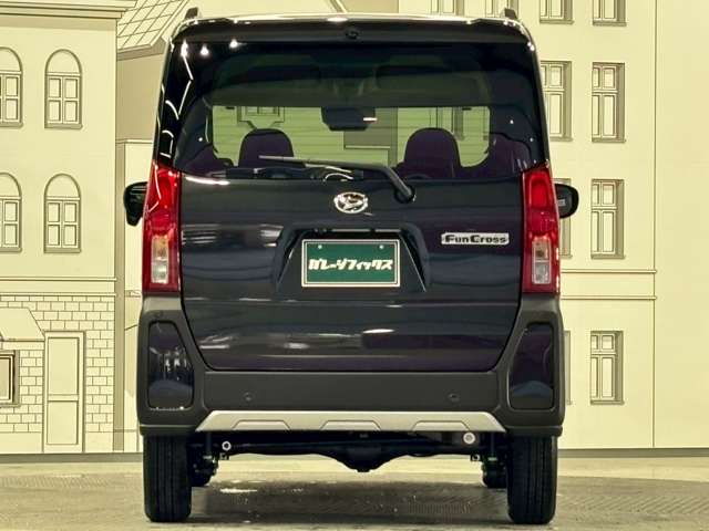 ダイハツ タント ６６０ ファンクロス ４ＷＤ R7年 (甲信越・北陸) 99