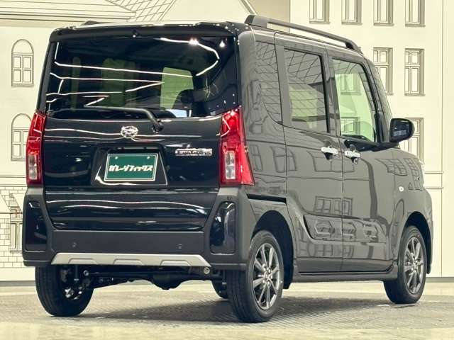 ダイハツ タント ６６０ ファンクロス ４ＷＤ R7年 (甲信越・北陸) 99