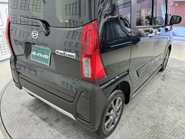 ダイハツ タント ６６０ ファンクロス ４ＷＤ R7年 (甲信越・北陸) 99