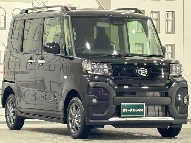 ダイハツ タント ６６０ ファンクロス ４ＷＤ R7年 (甲信越・北陸) 99