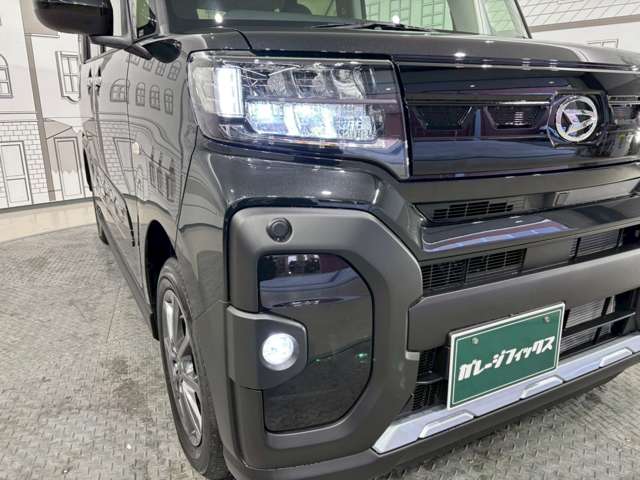 ダイハツ タント ６６０ ファンクロス ４ＷＤ R7年 (甲信越・北陸) 99