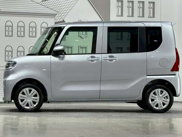 ダイハツ タント ６６０ Ｌ ４ＷＤ R7年 (甲信越・北陸) 99