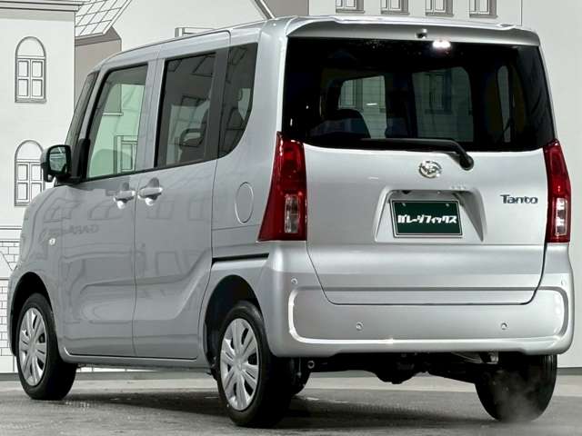 ダイハツ タント ６６０ Ｌ ４ＷＤ R7年 (甲信越・北陸) 99