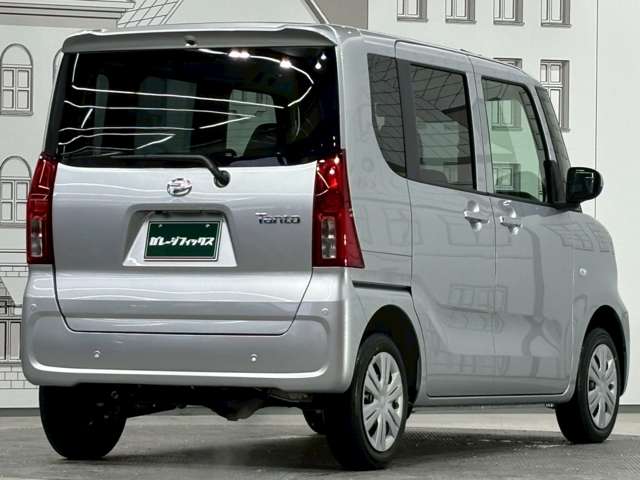 ダイハツ タント ６６０ Ｌ ４ＷＤ R7年 (甲信越・北陸) 99