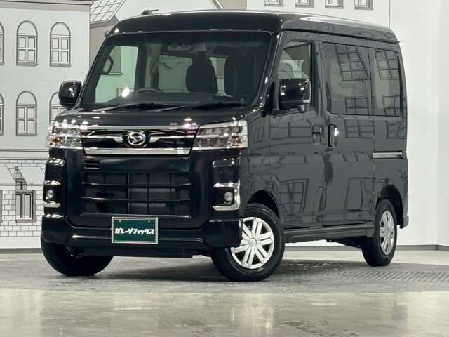 ダイハツ アトレー ６６０ ＲＳ ４ＷＤ R7年 (甲信越・北陸) 99