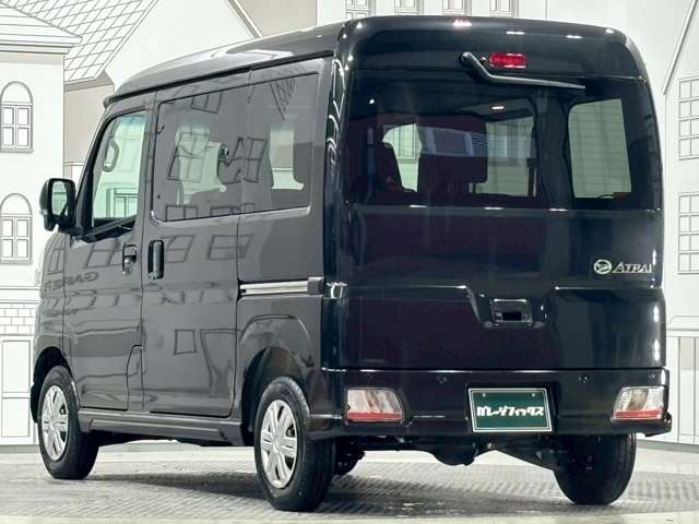 ダイハツ アトレー ６６０ ＲＳ ４ＷＤ R7年 (甲信越・北陸) 99