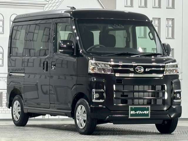 ダイハツ アトレー ６６０ ＲＳ ４ＷＤ R7年 (甲信越・北陸) 99