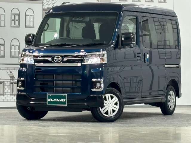 ダイハツ アトレー ６６０ ＲＳ ４ＷＤ R7年 (甲信越・北陸) 99