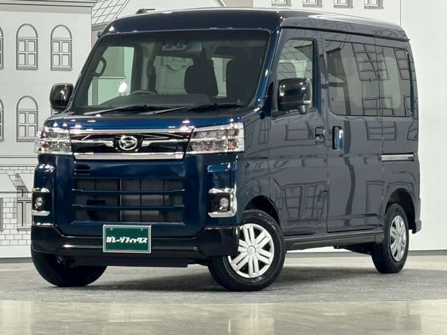 ダイハツ アトレー ６６０ ＲＳ ４ＷＤ R7年 (甲信越・北陸) 99