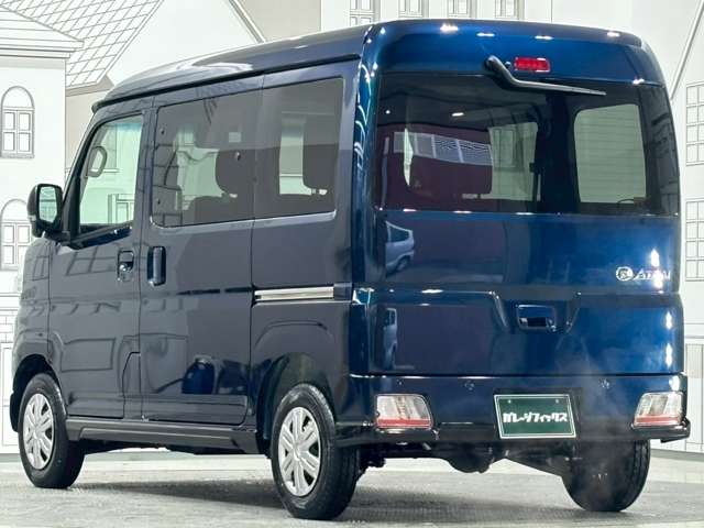 ダイハツ アトレー ６６０ ＲＳ ４ＷＤ R7年 (甲信越・北陸) 99