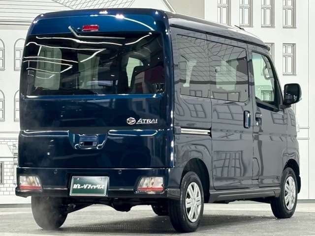ダイハツ アトレー ６６０ ＲＳ ４ＷＤ R7年 (甲信越・北陸) 99