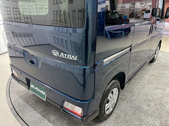 ダイハツ アトレー ６６０ ＲＳ ４ＷＤ R7年 (甲信越・北陸) 99