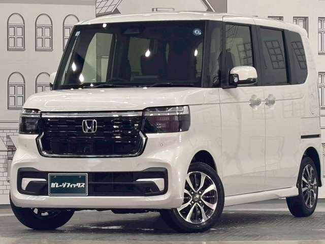 ホンダ Ｎ　ＢＯＸ カスタム ６６０ R8年 (甲信越・北陸) 99