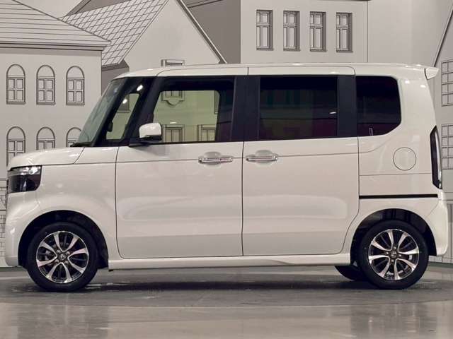 ホンダ Ｎ　ＢＯＸ カスタム ６６０ R8年 (甲信越・北陸) 99