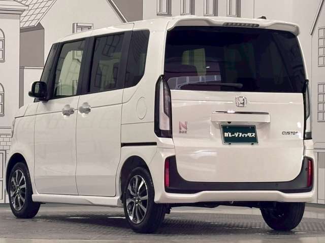 ホンダ Ｎ　ＢＯＸ カスタム ６６０ R8年 (甲信越・北陸) 99