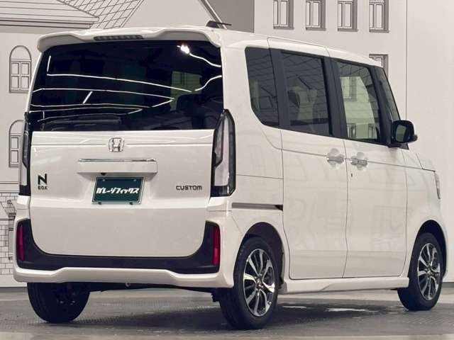 ホンダ Ｎ　ＢＯＸ カスタム ６６０ R8年 (甲信越・北陸) 99