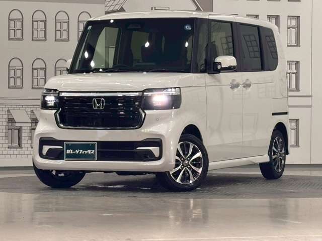 ホンダ Ｎ　ＢＯＸ カスタム ６６０ R8年 (甲信越・北陸) 99