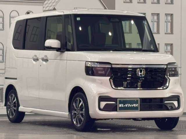 ホンダ Ｎ　ＢＯＸ カスタム ６６０ R8年 (甲信越・北陸) 99