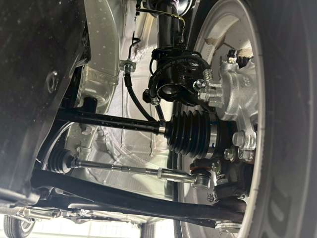 スズキ アルトラパン　ＬＣ ＬＣ ６６０ ハイブリッド Ｘ ４ＷＤ R8年 (甲信越・北陸) 99