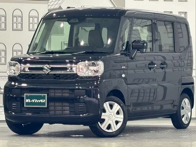 スズキ スペーシア ６６０ ハイブリッド Ｇ ４ＷＤ R8年 (甲信越・北陸) 99