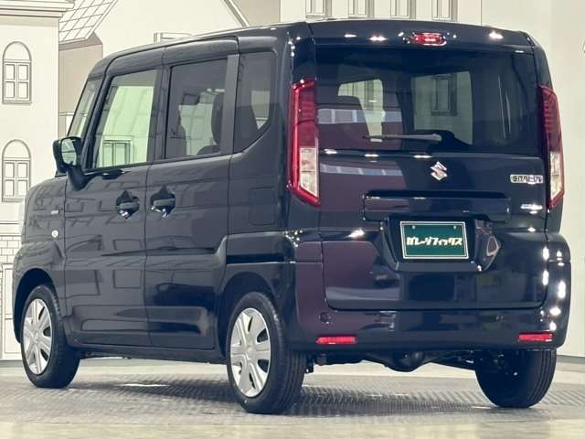 スズキ スペーシア ６６０ ハイブリッド Ｇ ４ＷＤ R8年 (甲信越・北陸) 99