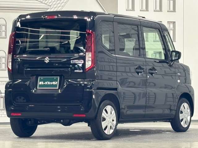 スズキ スペーシア ６６０ ハイブリッド Ｇ ４ＷＤ R8年 (甲信越・北陸) 99