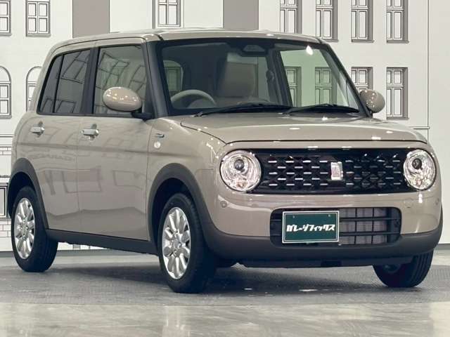 スズキ アルトラパン ６６０ ハイブリッド Ｘ R8年 (甲信越・北陸) 99