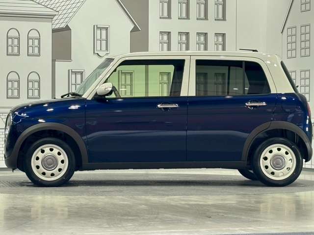 スズキ アルトラパン　ＬＣ ＬＣ ６６０ ハイブリッド Ｘ ４ＷＤ R8年 (甲信越・北陸) 99